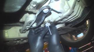 VW B6: Passat / CC DSG fluid change