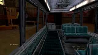 Half-Life - Серия 1 (Прибытие в Черную Мезу)