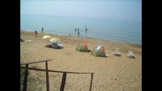 secret paradise  corfu  10 minutes walk from Gardenos beach,