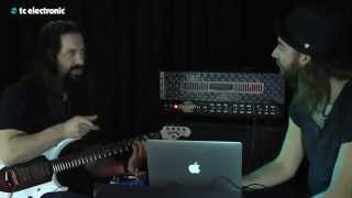 John Petrucci - Flashback delay (Aurora)