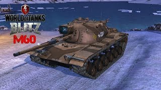 M60 - World of Tanks Blitz