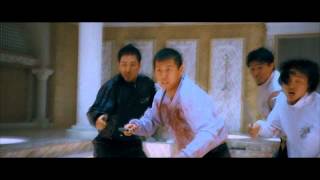 The Man From Nowhere music video