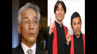 【激似】上岡龍太郎のものまねを完璧に真似る松村邦洋