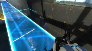 (09) Let's Play Portal 2 with Eldric (HD): "Candy is good... in the mouth..."