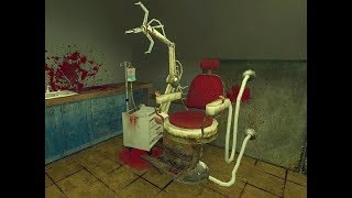 Прохождение Vampire  The Masquerade  Bloodlines - Азиатский вампир,Госпиталь (5)