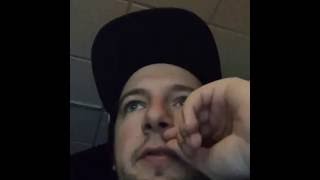 Dubloadz and Barely Alive In the estudio