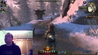Neverwinter. Запись стрима 03/11/2014 Долина ледяного ветра