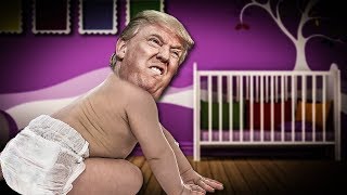 White House Insiders Growing Terrified Of Trump’s Increasingly Dangerous Mood Swings