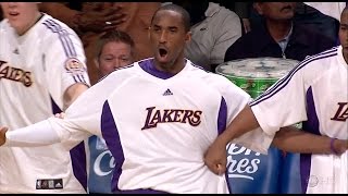 2007 12 25  Kobe Bryant Highlights at Suns 38pts 8ast，Sick Too-EASY！