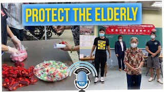 Seniors in Chinatown Get Alarms in Case They Are Targeted (ft. Anthony Lee)