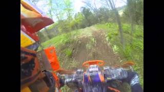 2015 IXCR King of the Mountain ATV C22+ Lap 1