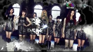 Live HD | 120701 T-ARA - Comeback Next Week @ SBS Inkigayo