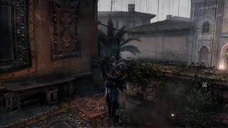 Прямой показ PS4 от Mor_777.Ассасин. Откровение.