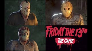 【実況】気がついたら全キル【Friday the 13th: The Game】part18