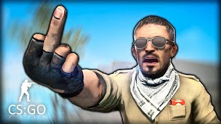 ОБИДНЫЙ КОМБЕК ОТ ENEMY ? Counter-Strike: Global Offensive