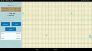 QBOT Quilting - Version 3 - Curves Feature in Line Quilting