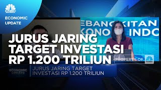 Optimisme Kementerian Investasi Raih Target Rp 900 T di 2021