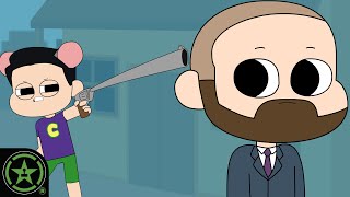The Most Ridiculous Standoff - AH Animated