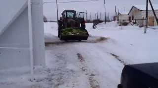 Готовый корм из комплекса "АГРОКОНТЕК" (500кг/сутки)