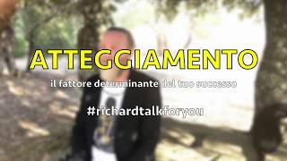 ATTEGGIAMENTO