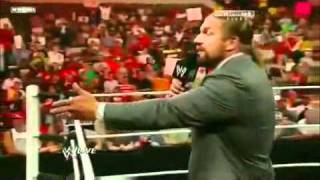 WWE Raw 7-25-11 Part 8