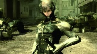 ФренкоФеноФазия. MGR: Revengeance DEMO.