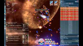 Faction Warfare Hurricane EvE Online 8/1/10
