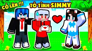 BẠN GÁI TÔI LÀ PHÙ THỦY TẬP 8: PHONG CẬN 1 NGÀY LÀM QUÂN SƯ TÌNH YÊU*KAIRON TỎ TÌNH MÈO SIMMY