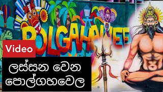 Wall Arts Polgahawela | ලස්සන පොල්ගහවෙල හැඩ කරන චිත්‍ර එකතුව