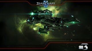 Прохождение StarCraft 2: Wings of Liberty со всеми ачивками на Эксперте (Brutal): Часть 3 - Экватор
