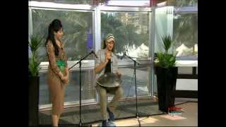 Daniel Waples on MBC TV [Interview] | Daniel Waples | Hang in Balance | Dubai, UAE 2013
