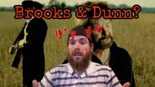 Brooks & Dunn - Believe Reaction