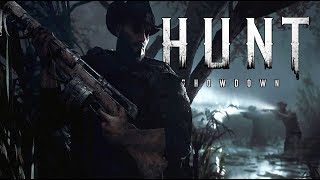 Hunt: Showdown (Закрытая Альфа) - НОЧНАЯ ОХОТА