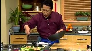 Martin Yan's Chinatowns - Chinese Iron Chef, The