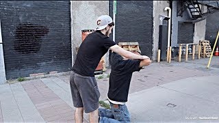 I ARRESTED SOMEONE!! *It Actually Worked*