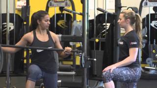 My Goal - Jamie Boyd, Fitness/Personal Trainer