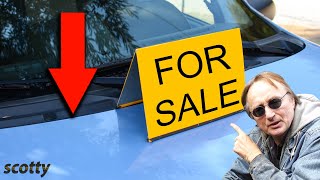 Get Ready, Car Prices are Going to Crash