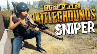 БИТВА СНАЙПЕРОВ В ЗАТОПЛЕННОМ ГОРОДЕ - PLAYERUNKNOWN'S BATTLEGROUNDS