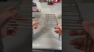Most Foldable Camping Grill! #shorts