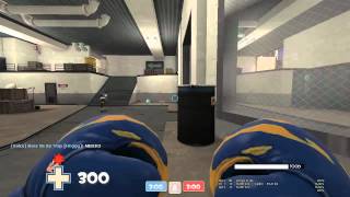 TF2 Lobby as a Heavy on Ashville