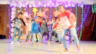 Chala Jab Re Baitulam Nagare ★ Nagpuri Christmas Stage Dance Video ☆