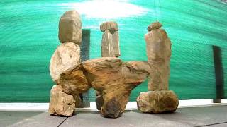 Come INCOLLARE ROCCE PER ACQUARIO e CREARE COMPOSIZIONI