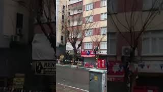 В Турции дома падают уже после землетрясения: жуткое видео