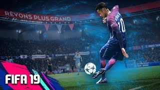 FIFA 19: Best counter attack goal.