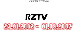 История логотипов Star TV/ 3 кнопка RZTV/RZTV