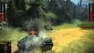 World of Tanks. ELC AMX - Play With Me