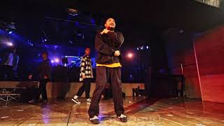 BOO Gendai 隼 JUDGE SESSION Poppers College 2020 大忘年会
