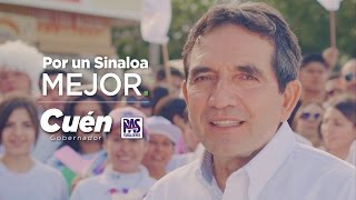 CUÉN GOBERNADOR, PROPUESTAS