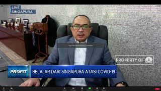 Dubes Surpratomo: Investasi Singapura ke RI Meningkat Saat Pandemi