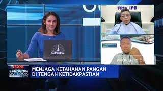 RI Gencar Produksi Udang, Kuat Bersaing di Pasar Global?